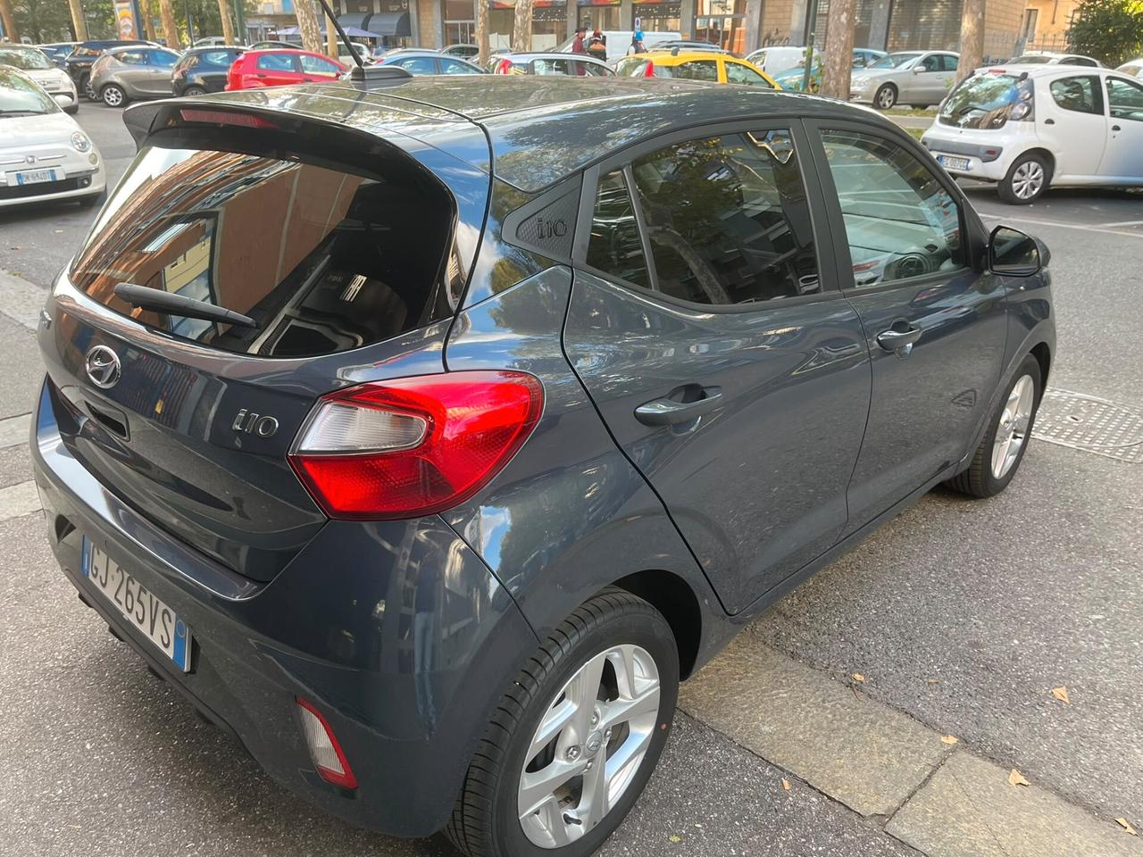 Hyundai i10 1.0 MPI Tech