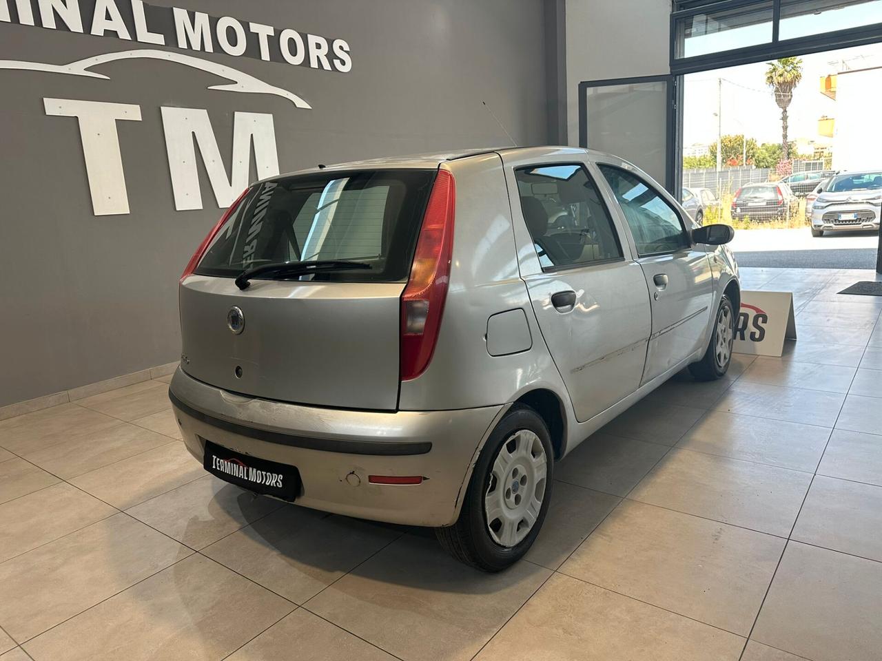 Fiat Punto 1.2