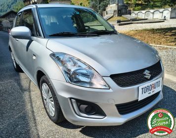 SUZUKI Swift 1.3 DDiS 5 porte B-Cool UNICO PROPR.