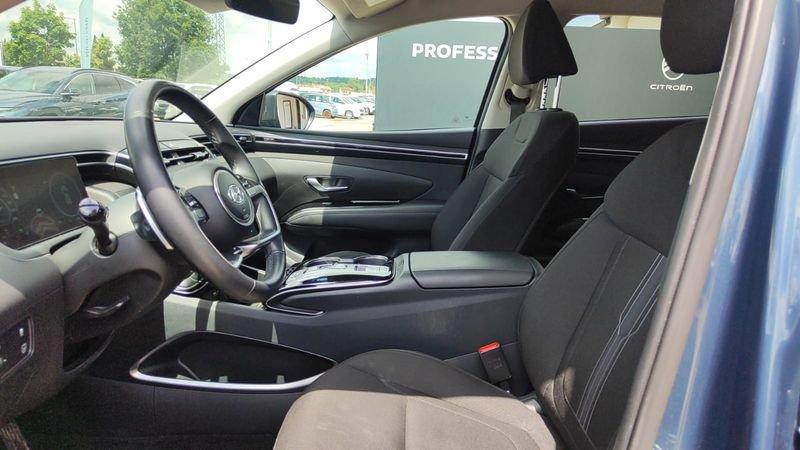 Hyundai Tucson 1.6 HEV aut.Xline