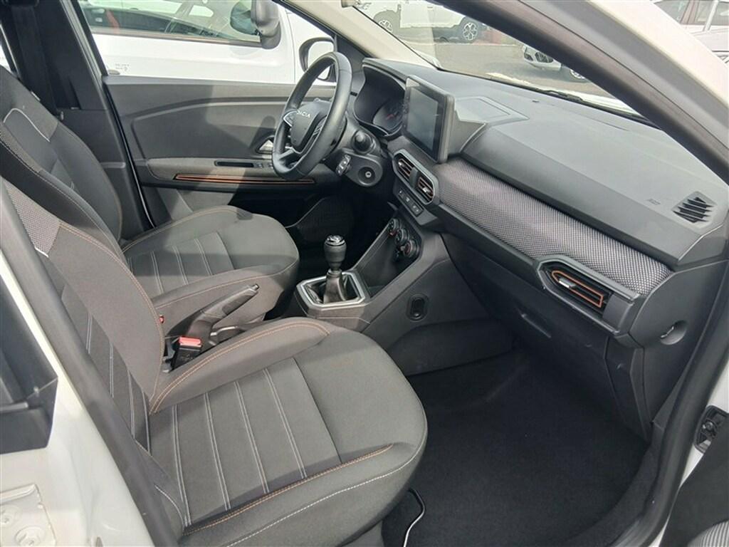 Dacia Sandero Stepway 1.0 tce ECO-G Comfort