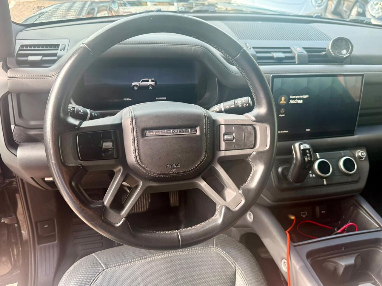 Land Rover Defender 90 3.0D I6 300 CV AWD Auto X-Dynamic S