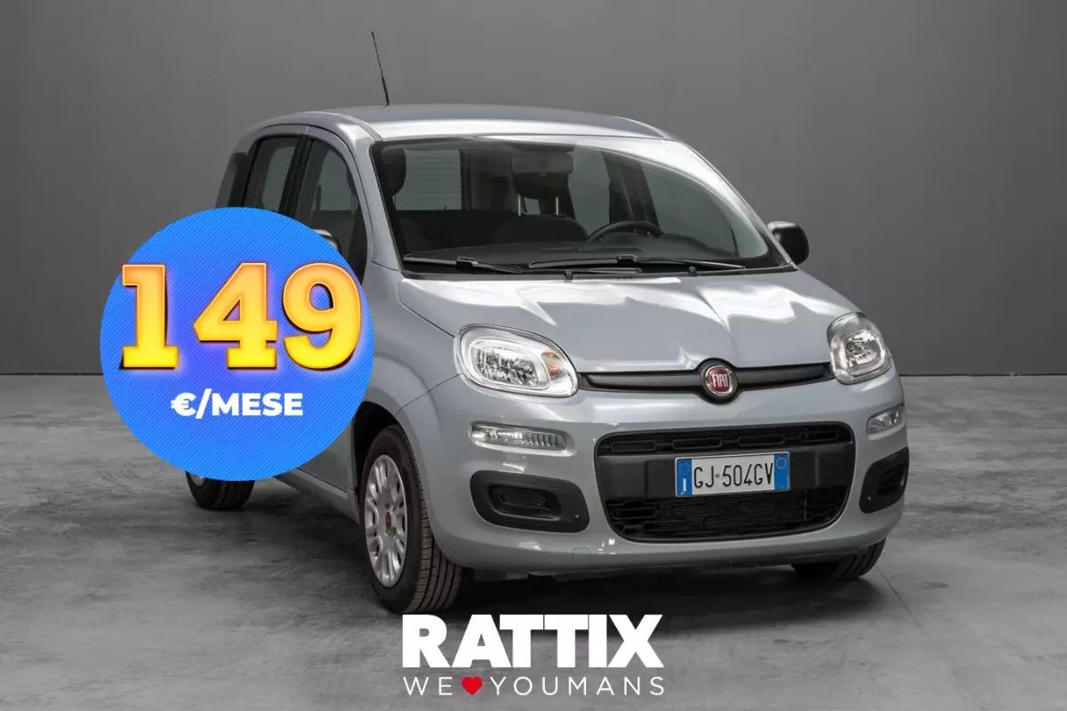 Fiat Panda 1.0 firefly hybrid 70CV Easy