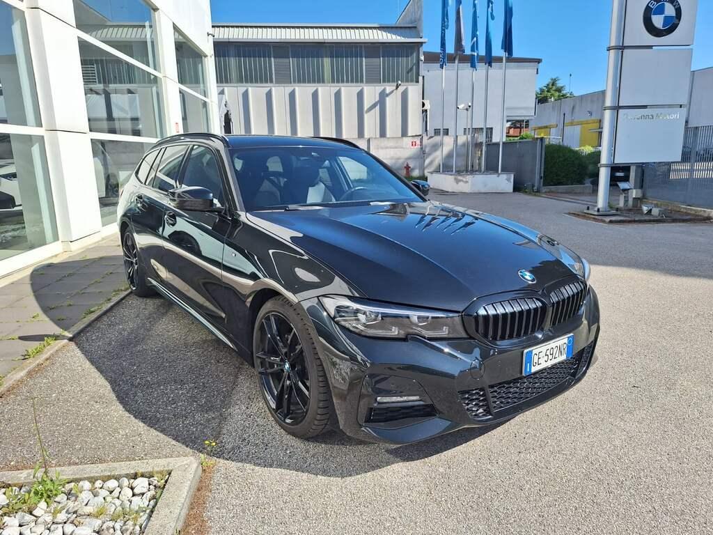 BMW Serie 3 Touring 320 d Mild Hybrid 48V Msport xDrive Steptronic