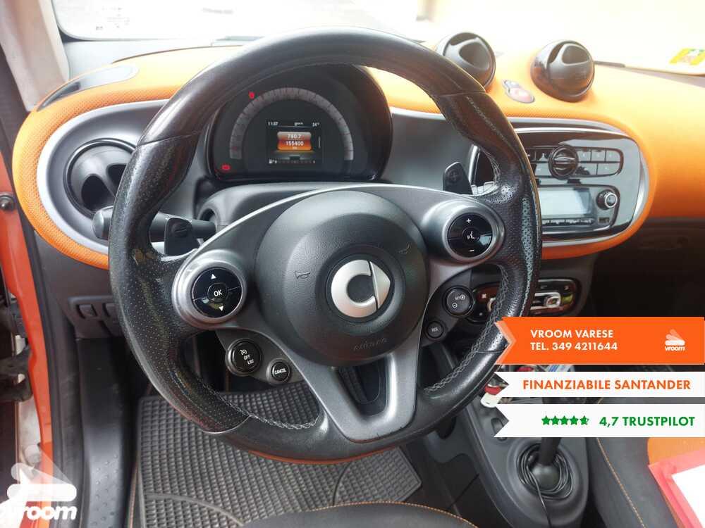 SMART fortwo 70 1.0 twinamic Sport edition 1