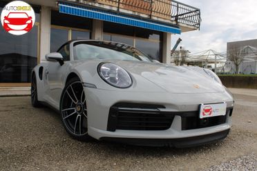 Porsche 911 992 Cabrio 3.7 Turbo S auto 4x4 SCARICO SPORTIVO