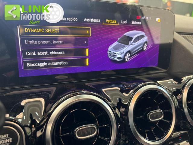 MERCEDES-BENZ GLA 200 d Premium AMG TETTO, PELLE, KM.CERT.