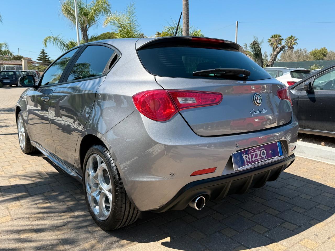Alfa Romeo Giulietta 1.6 JTDm-2 120 CV Sprint Navi Led