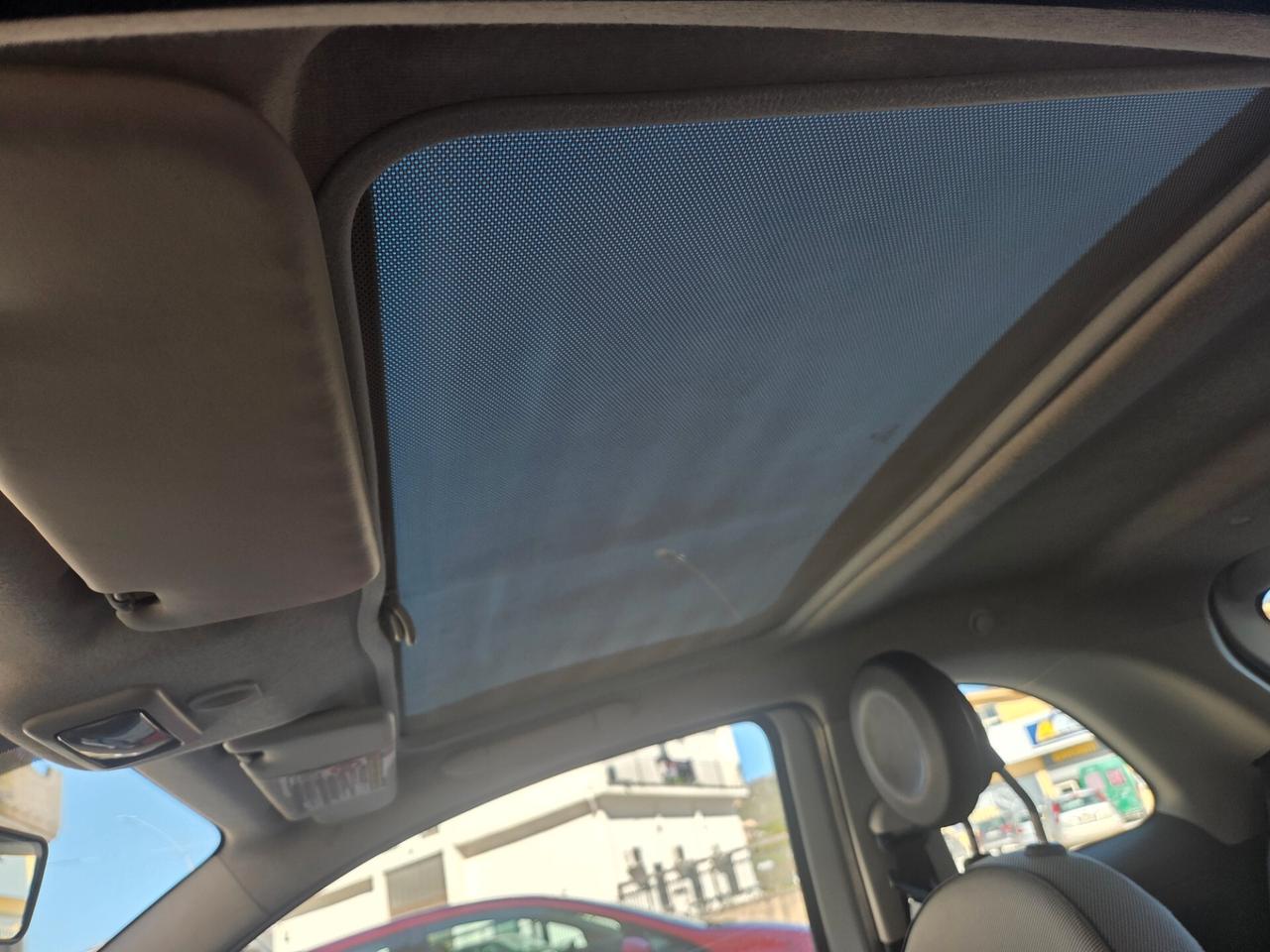 FIAT 500 ANNO 2010 1.2 BENZ GPL KM CERTIFICATI