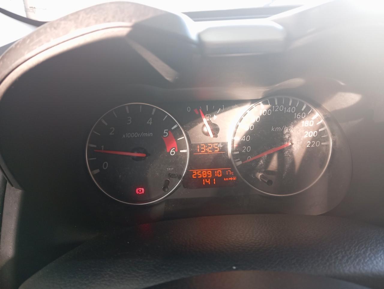 Nissan Note 1.5 diesel 2010 CON GARANZIA