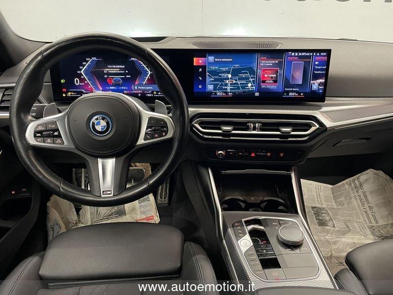 BMW Serie 3 320e Touring Msport