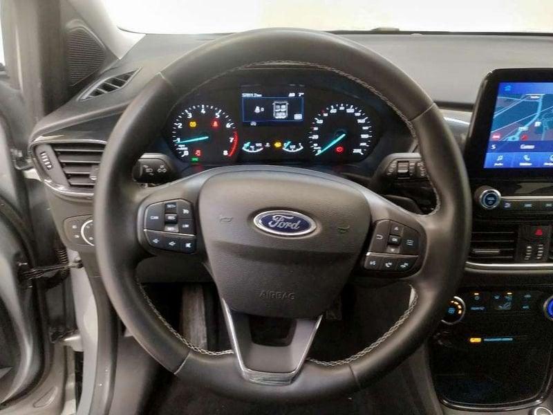 Ford Puma 1.0 ecoboost h Titanium Design s&s 125cv