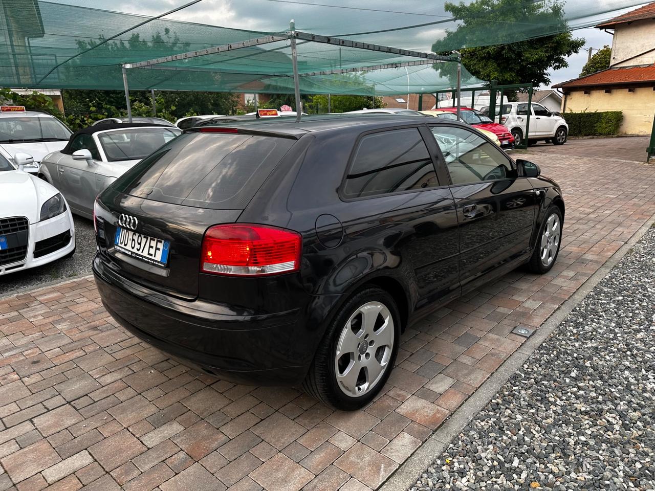 Audi A3 2.0 16V TDI Ambition