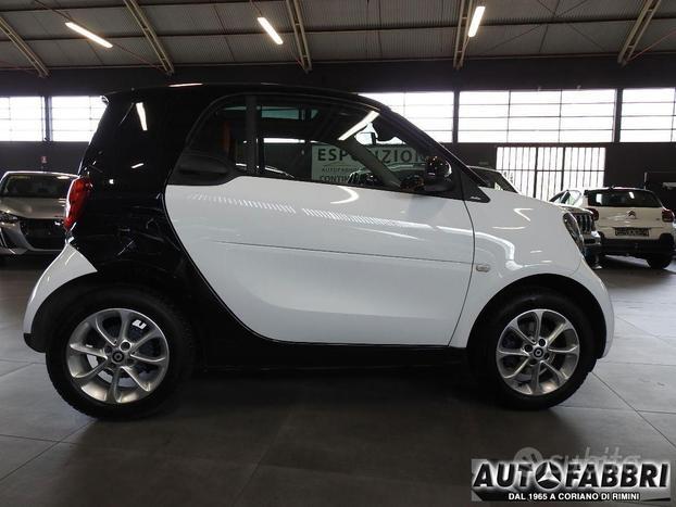 SMART - Fortwo - 70 1.0 twinamic Passion-Panoramic