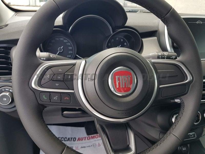 FIAT 500X My24 1.5 Hybrid 130cv Dct500x