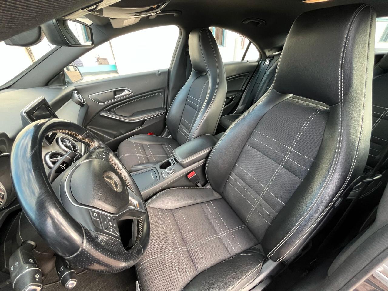 Mercedes-benz A 220 180 CDI Automatic Premium