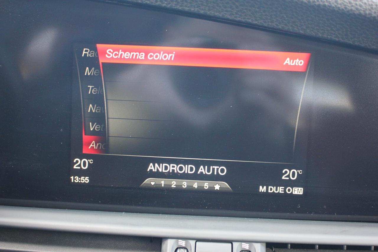 GIULIA SUPER-AT8-160cv*PREZZO VERO* TAGLIANDO ALFA-IVA DEDUCIBILE