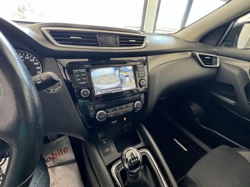 Nissan Qashqai 1.5 dCi N-Connecta