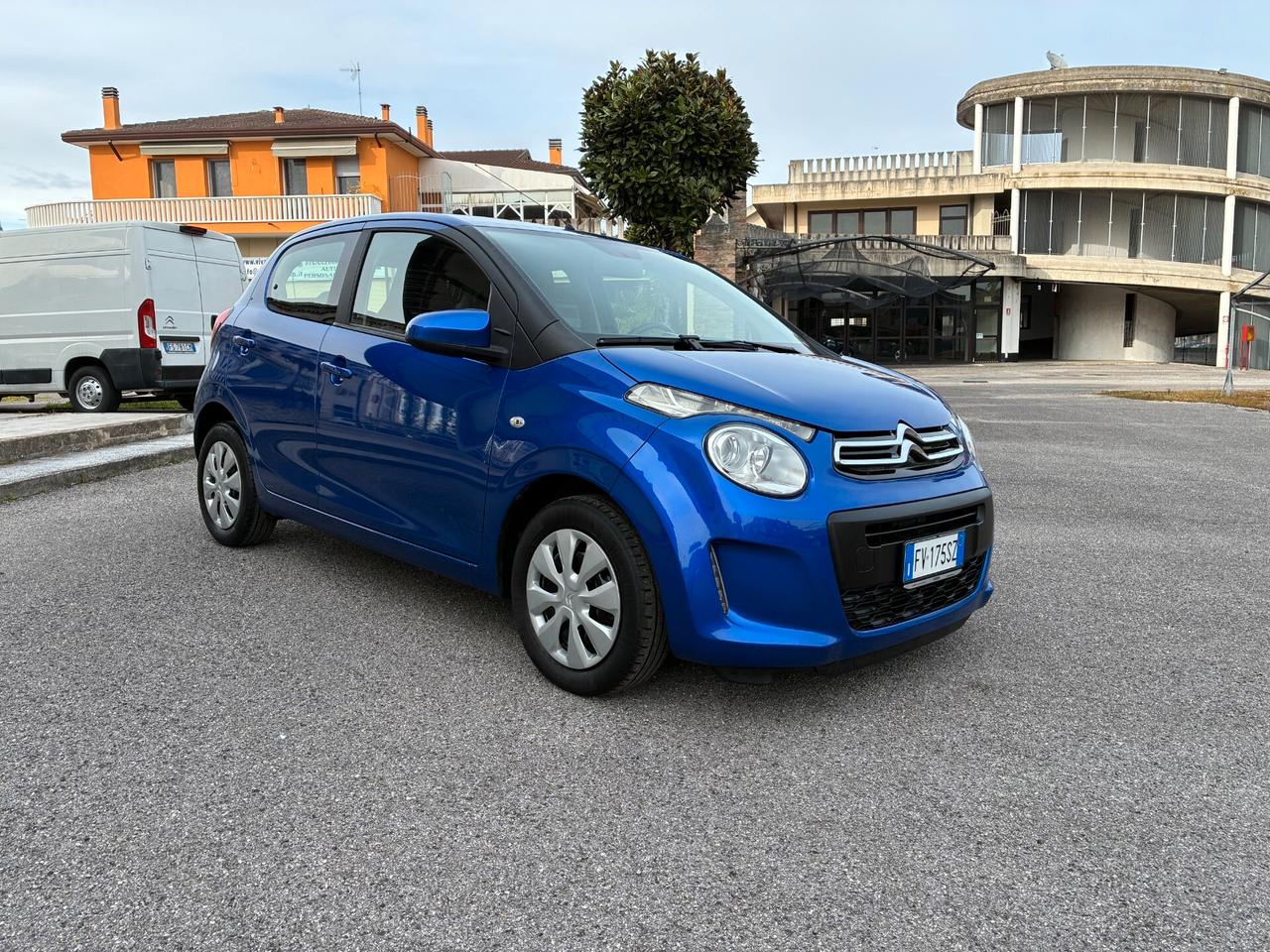 Citroen C1 72 ETG 5 porte Feel AUTOMATICA