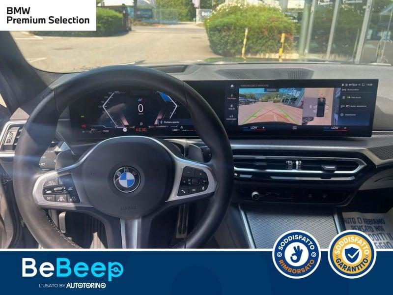 BMW Serie 3 Touring 320D TOURING MHEV 48V XDRIVE MSPORT AUTO
