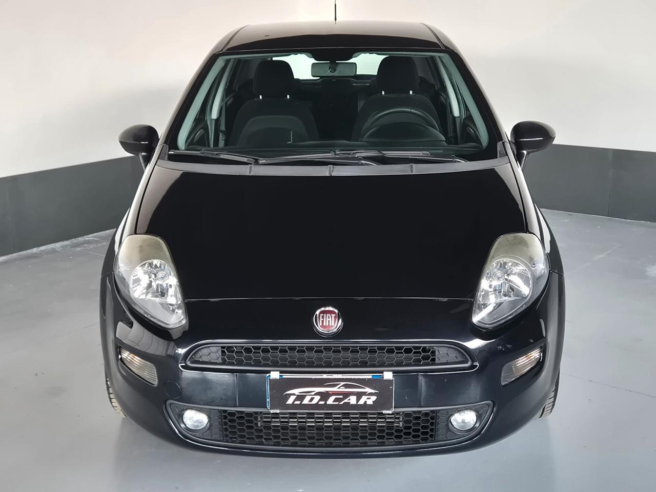 Fiat Punto 1.3 MJT II 75 CV 5 porte Lounge (OK NEOPATENTAT)