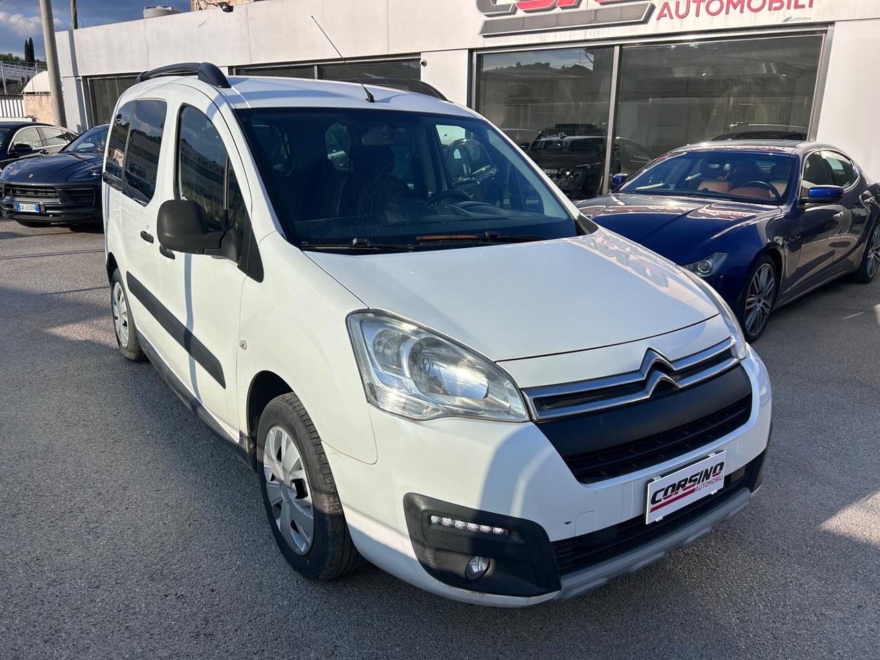 Citroen Berlingo Multispace BlueHDi 100 S&S XTR