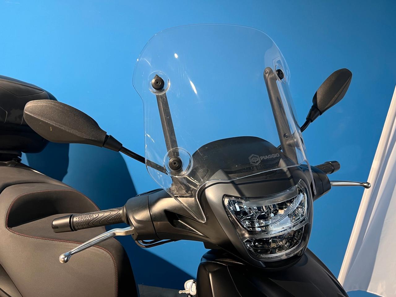 Piaggio Beverly 400 s