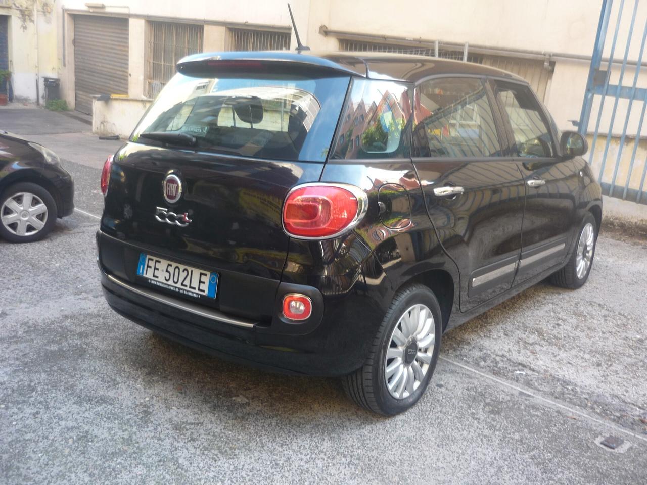 Fiat 500L 1.3 Multijet 95 CV Business