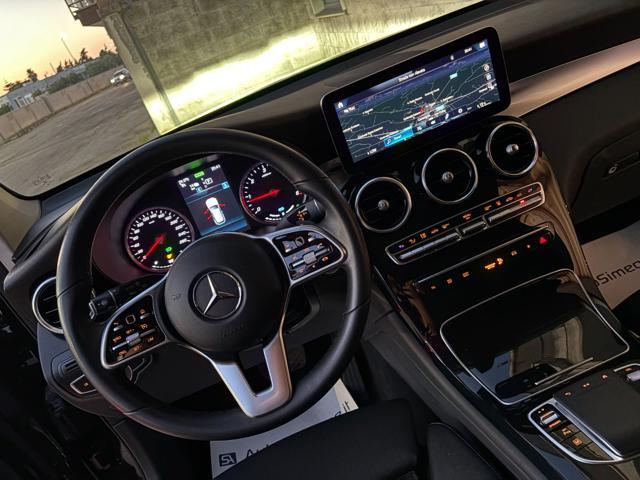 MERCEDES-BENZ GLC 300 de 4Matic Plug-in hybrid Sport