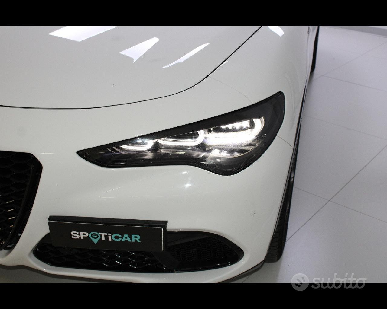 ALFAROMEO Stelvio - Stelvio 2.2 Turbodiesel 210 CV