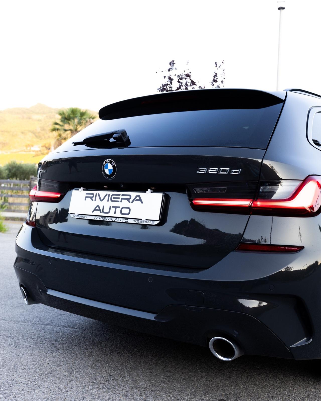 Bmw 320 320d Touring Msport