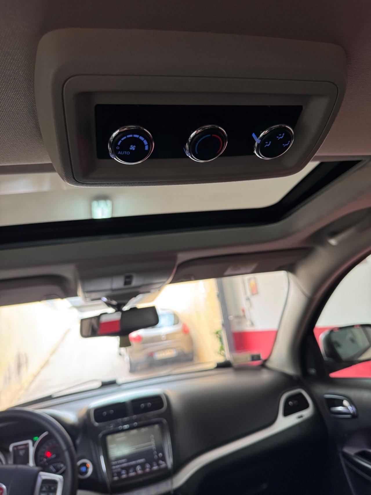 Fiat Freemont 2.0 Mjt 170 CV 4x4 aut. Black Code