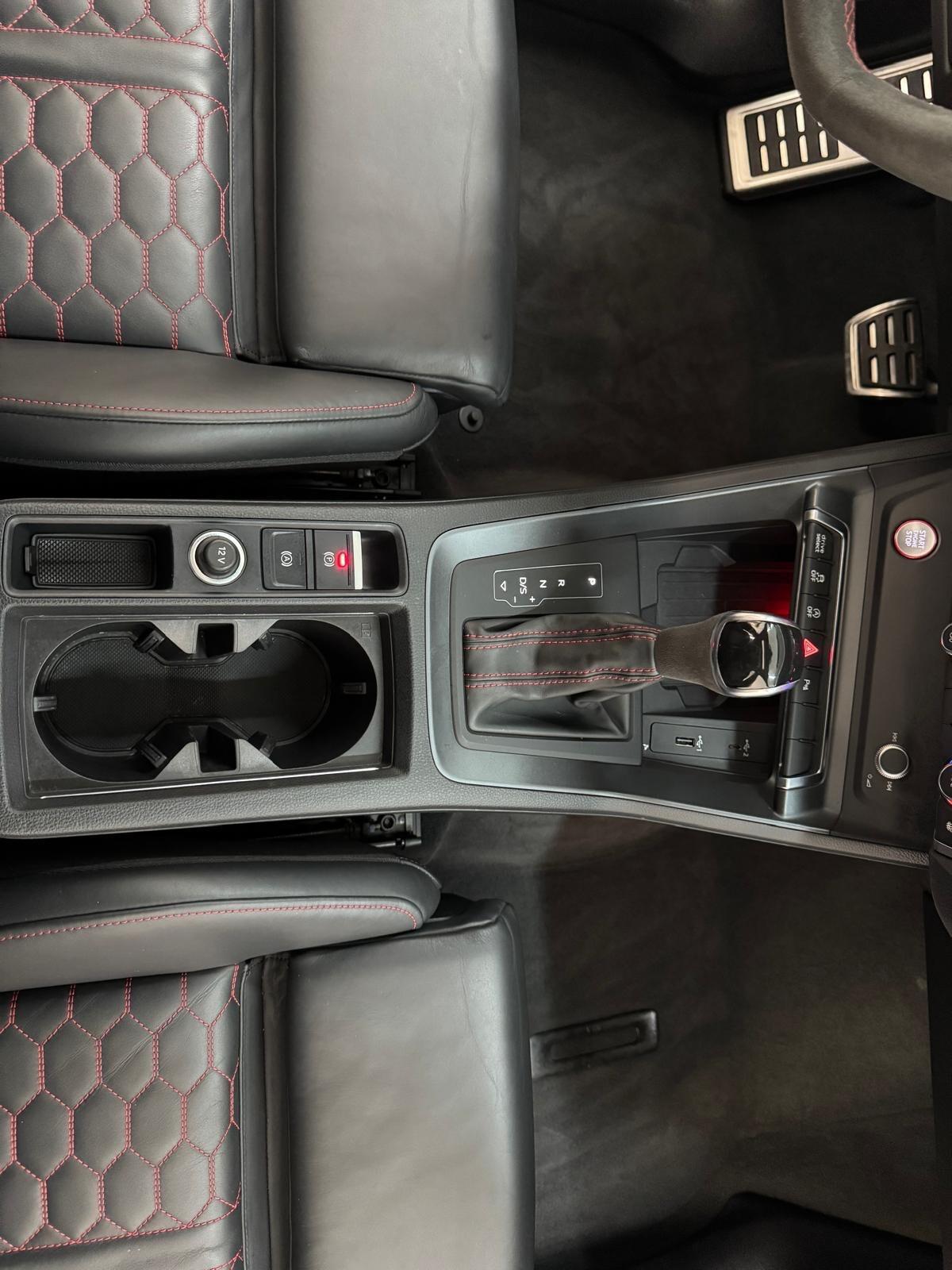 Audi Q3 RS Quattro 2.5 Benzina 400/CV con Tetto Apribile