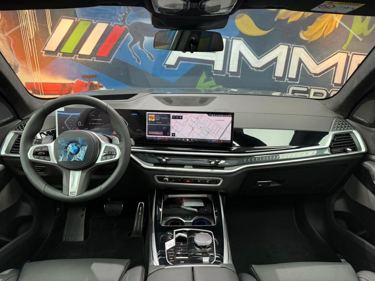 Bmw X7 xDrive40d 48V Msport