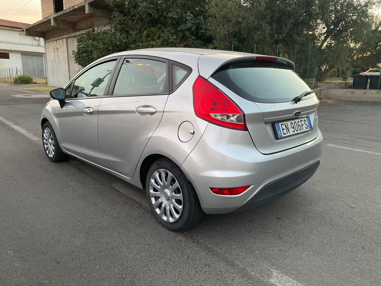 Ford Fiesta 1.2 82 CV 5 porte Titanium - Gpl