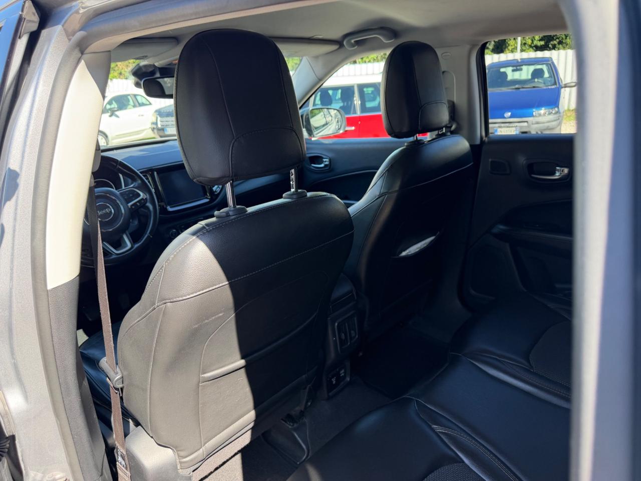 Jeep Compass 2.0 Multijet II aut. 4WD Longitude