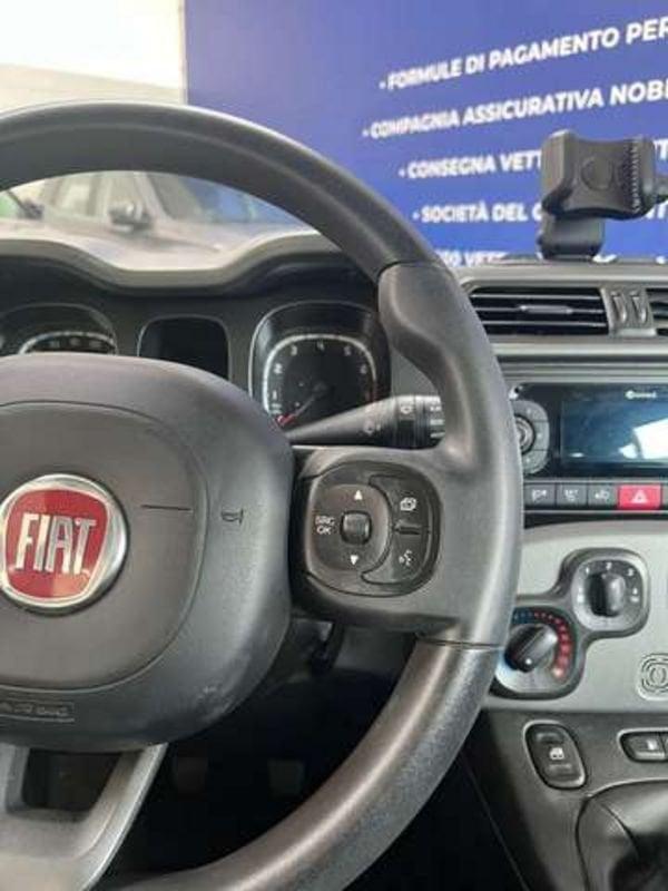 FIAT Panda 1.2 easypower City Cross Gpl USATO GARANTITO