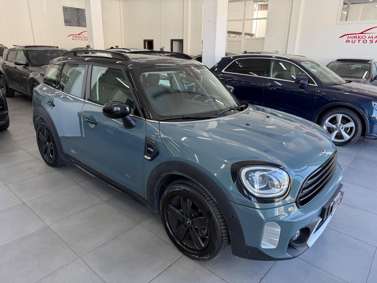 Mini Cooper Countryman 2.0 Northwood Edition FINANZIABILE