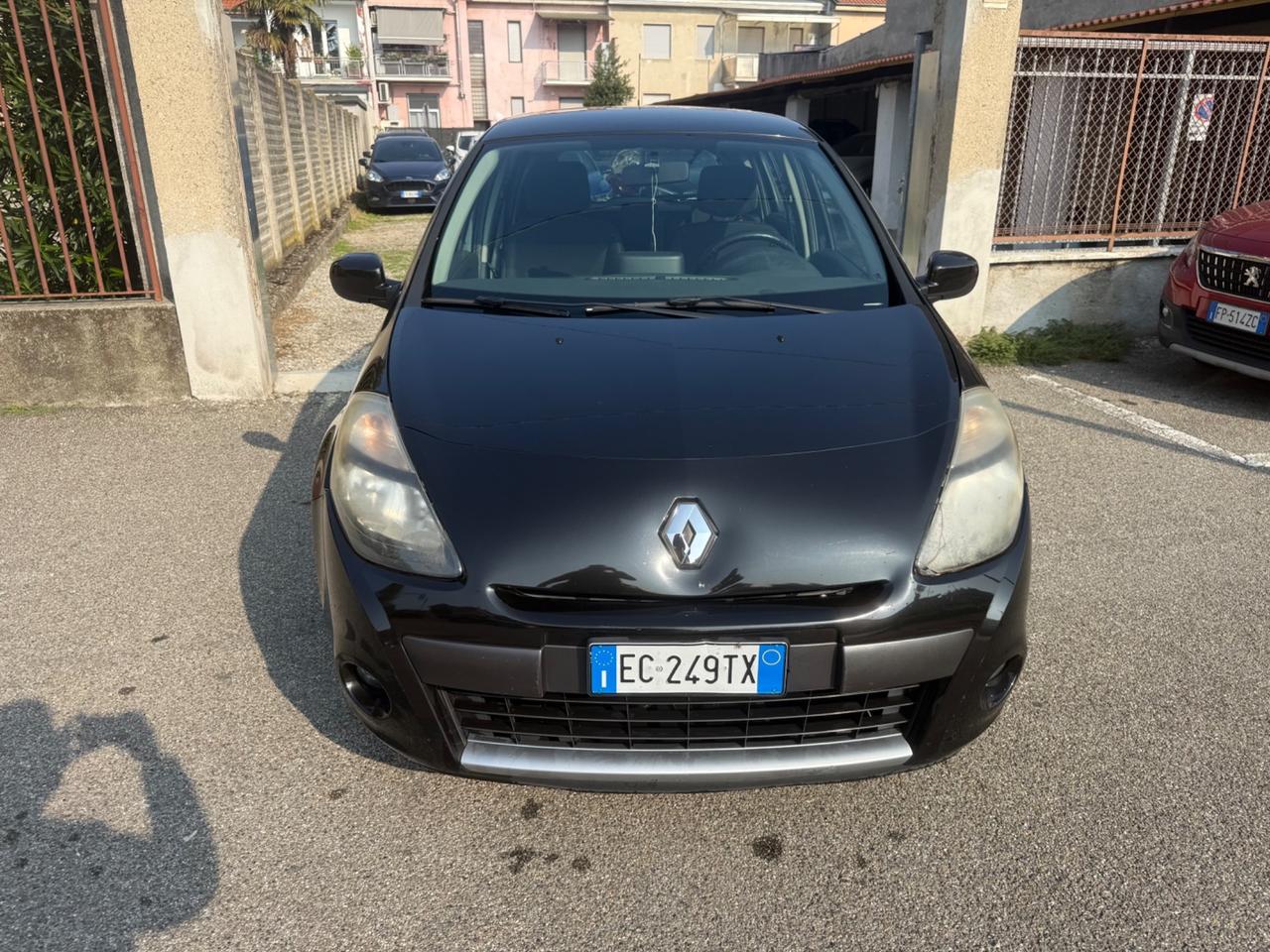 Renault Clio 1.2 16V 5 porte Luxe