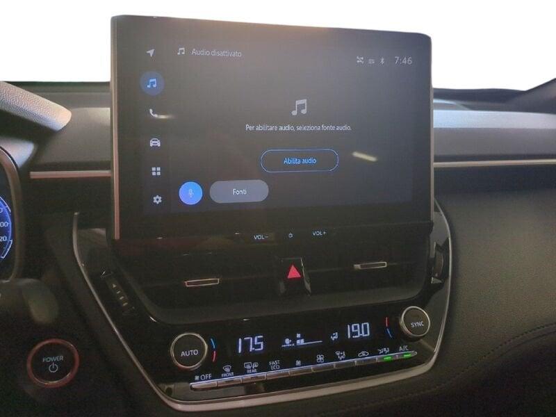 Toyota Corolla Cross 2.0H (197 CV) E-CVT Lounge 2WD