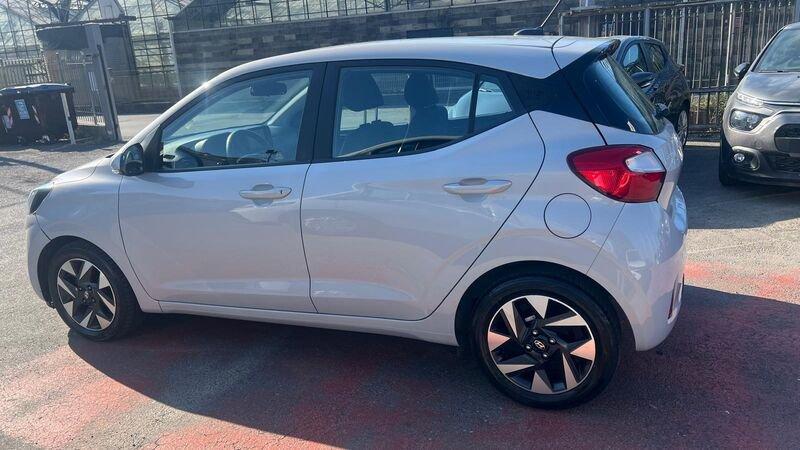 Hyundai i10 i10 1.0 mpi Connectline 67cv