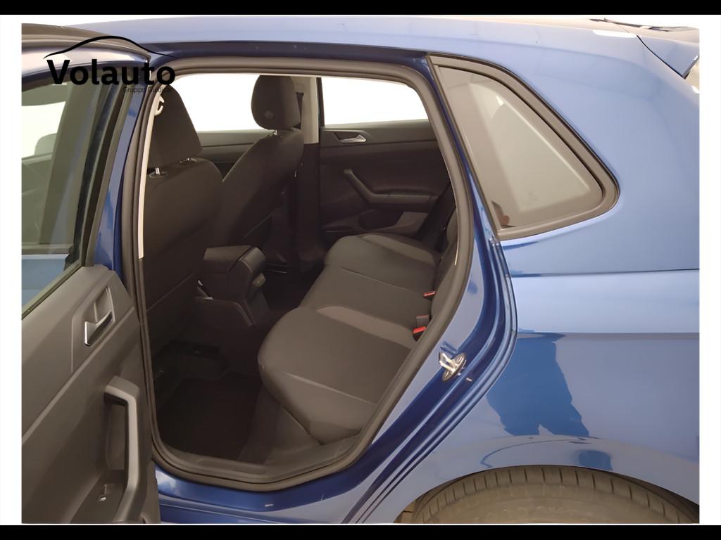 VOLKSWAGEN Polo VI 2022 - Polo 1.0 tsi Life 95cv dsg