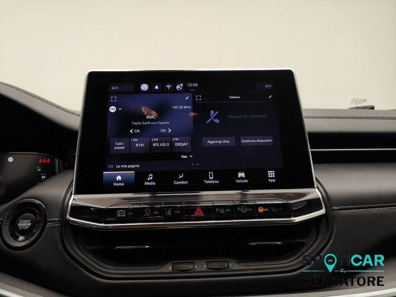 Jeep Compass II 2021 1.3 turbo t4 phev Limited 4xe auto