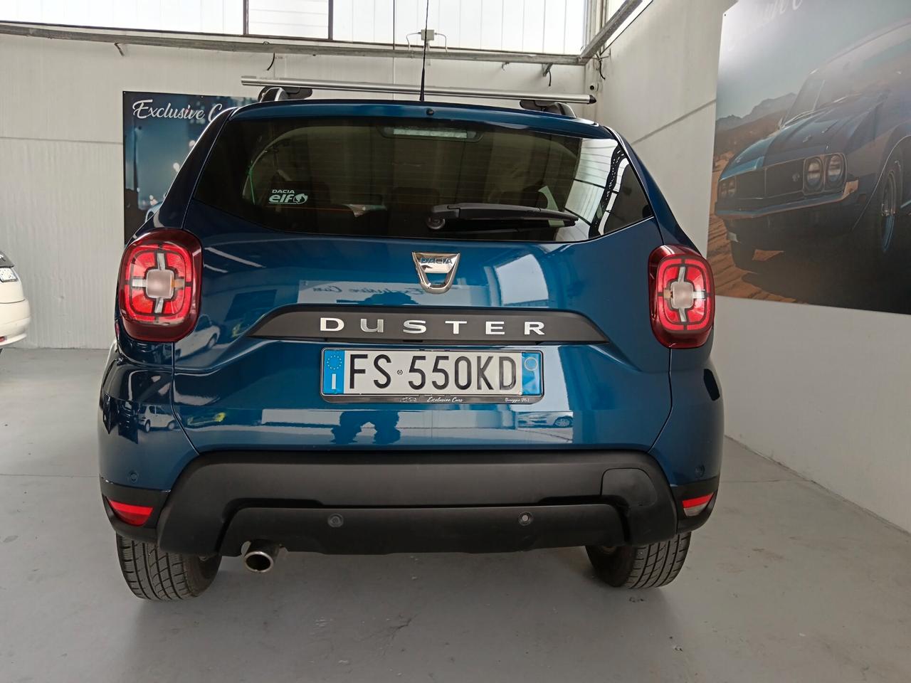 Dacia Duster 1.5 dCi 8V 110 CV 4x2 Prestige