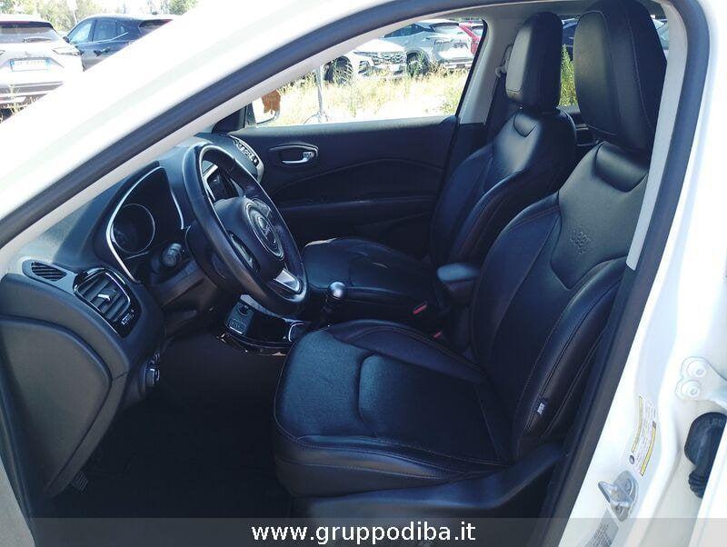 Jeep Compass II 2017 Diesel 1.6 mjt Limited 2wd 120cv my19