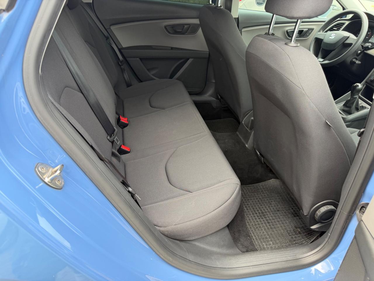 Seat Leon 2.0 TDI 150 CV 5p. FR