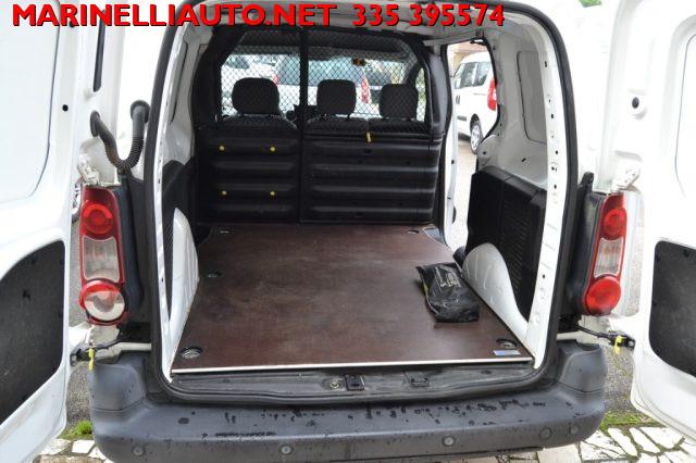 PEUGEOT Partner BlueHDi 100CV FURGONE 3 POSTI NON C'E' IVA DA AGG.