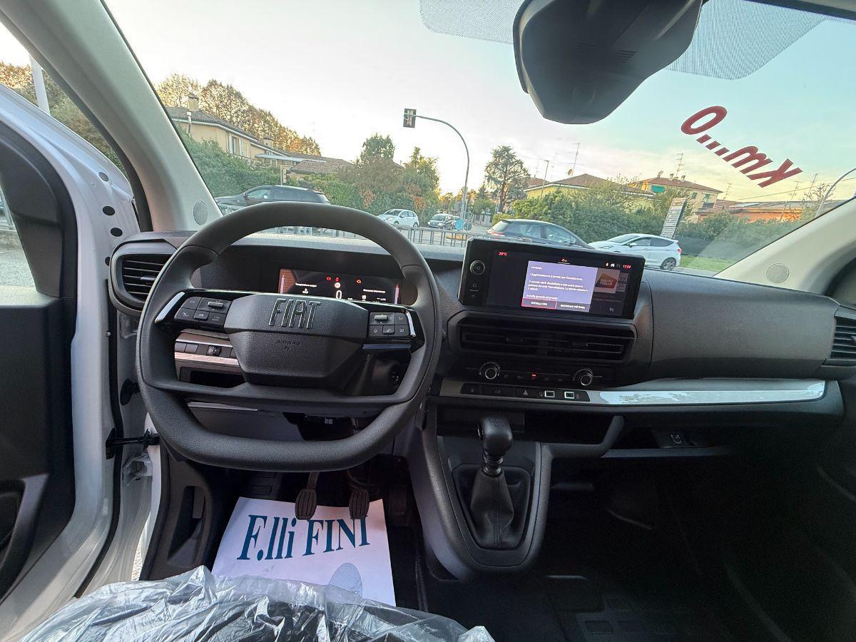 FIAT - Scudo VAN 120 CV L2 H2 HDI