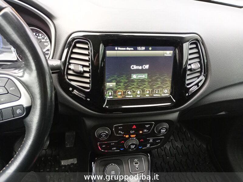 Jeep Compass II 2017 Diesel 2.0 mjt Limited 4wd 140cv auto my19