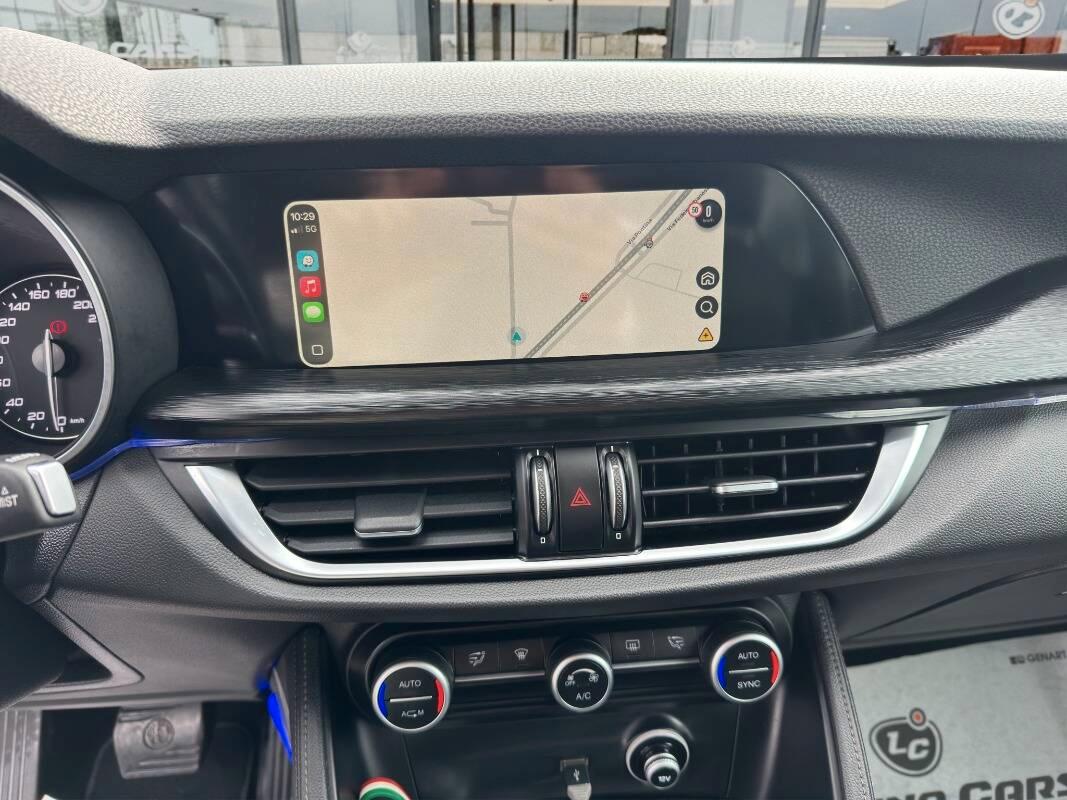 Alfa Romeo Stelvio 2.2 t Executive Q4 210cv con Telecamera e CarPlay